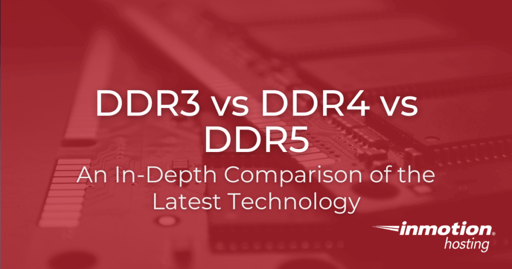 DDR4 vs DDR5 RAM: An In-Depth Comparison of the Latest Technology