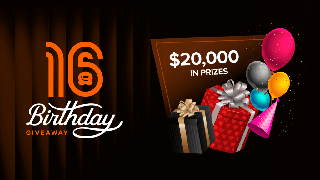 WPBeginner Turns 16 Years Old – Reflections, Updates, and a Giveaway