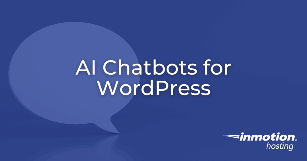 AI Chatbots for WordPress - Hero Image