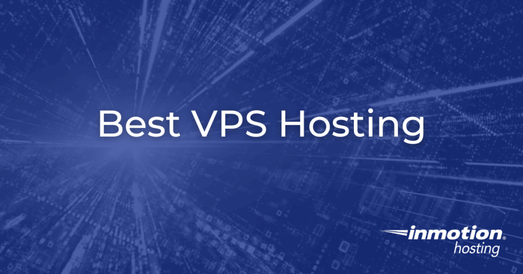Best VPS Hosting - Hero Image