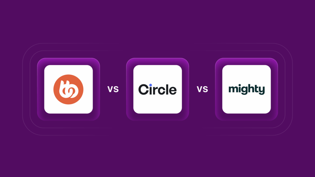 BuddyBoss vs. Circle vs. Mighty Networks: My Top Pick