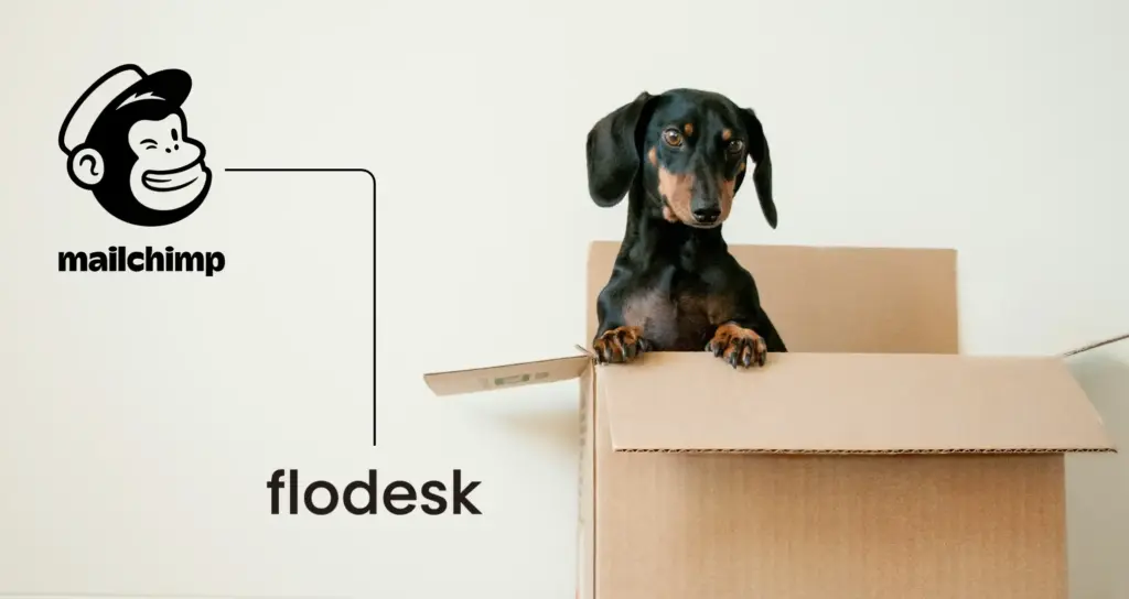 How to Move Your Email List from Mailchimp to Flodesk