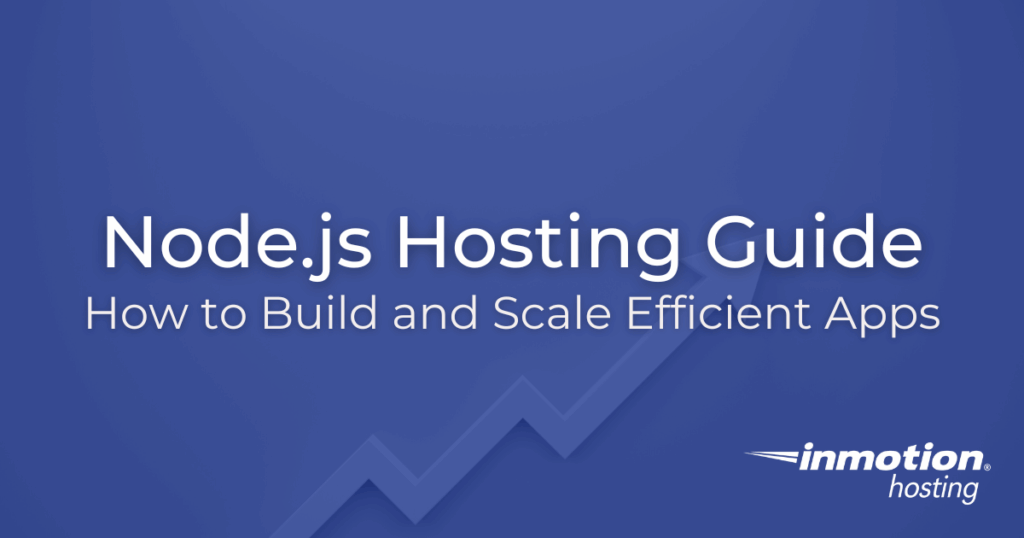 Node.js Hosting Guide