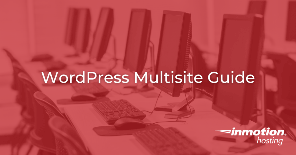 WordPress Multisite Guide - Hero Image