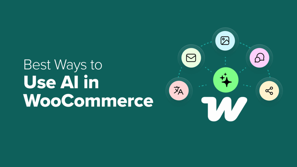 5 Ways to Use AI in WooCommerce (Save Time & Make Money)