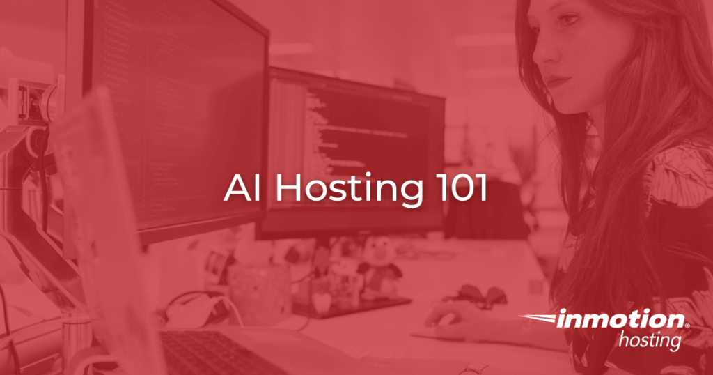 AI Hosting 101 - Hero Image