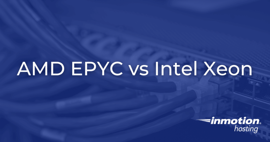 EPYC vs Inte Xeon