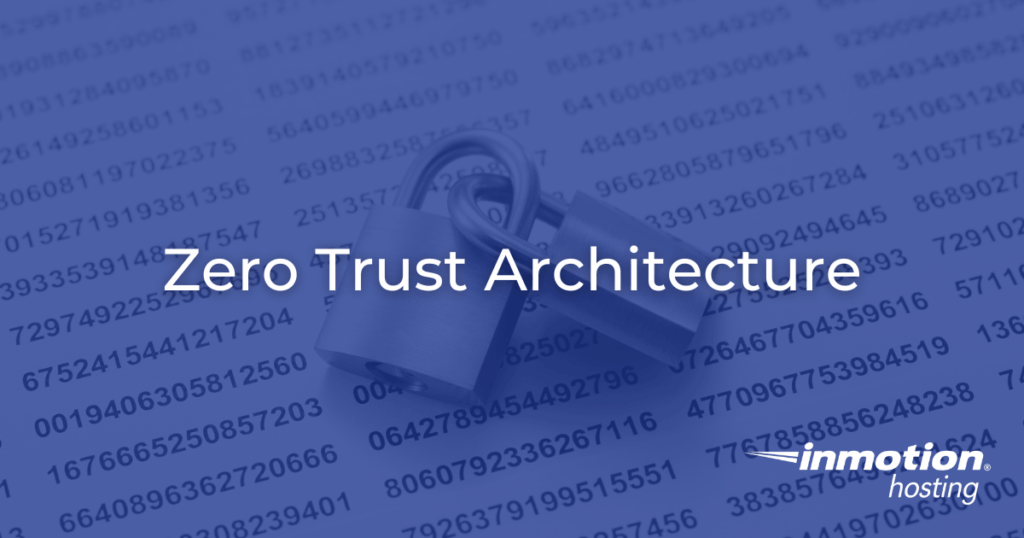 Zero Trust Architecture Hero Image