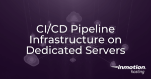 CI/CD Pipeline Infrastructure on Dedicated Servers