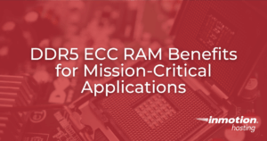 DDR5 ECC RAM Benefits for Mission-Critical Applications - Hero Image