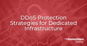 DDoS Protection Strategies for Dedicated Infrastructure