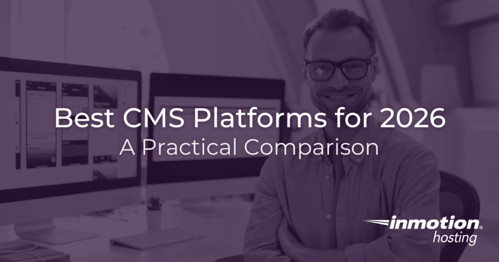 Best CMS Platforms for 2026