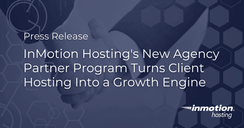 InMotion Hosting